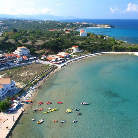 Corali Beach Циливи Экстерьер фото