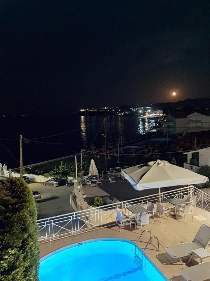 Corali Beach Циливи Экстерьер фото