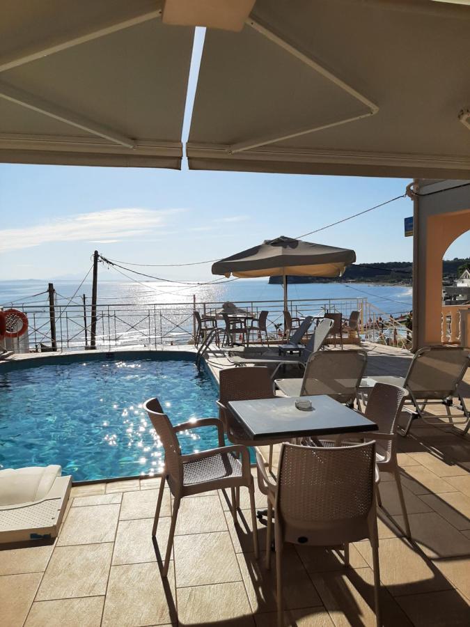 Corali Beach Циливи Экстерьер фото