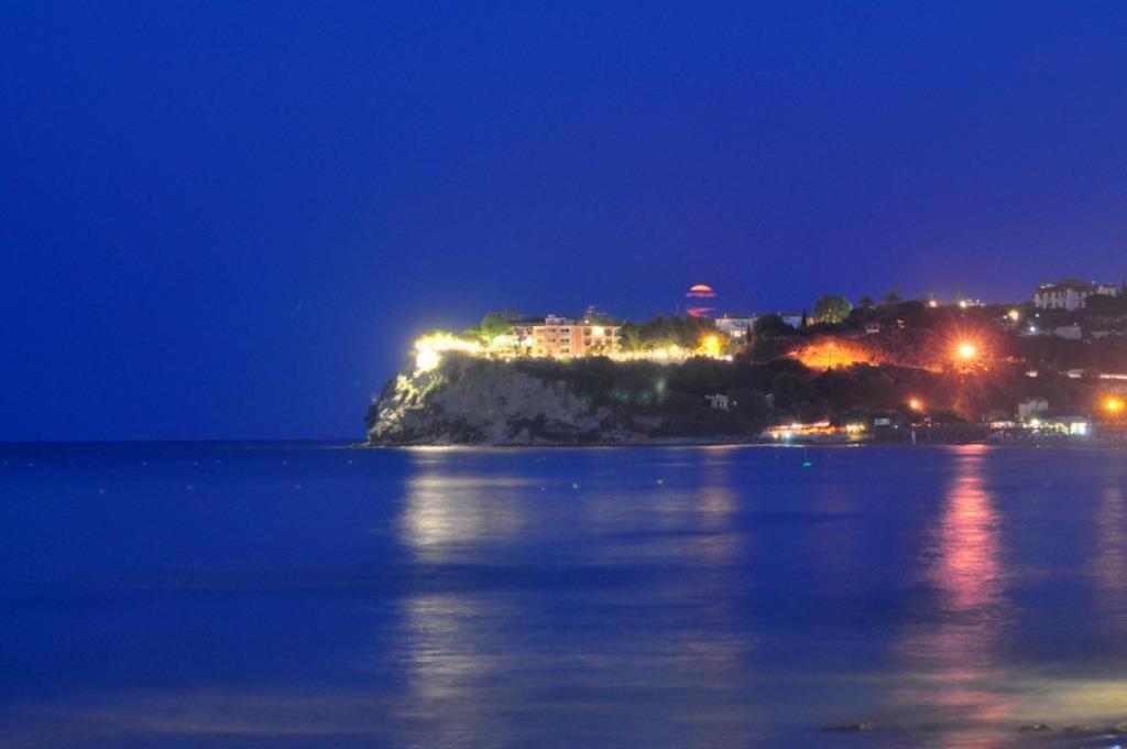 Corali Beach Циливи Экстерьер фото