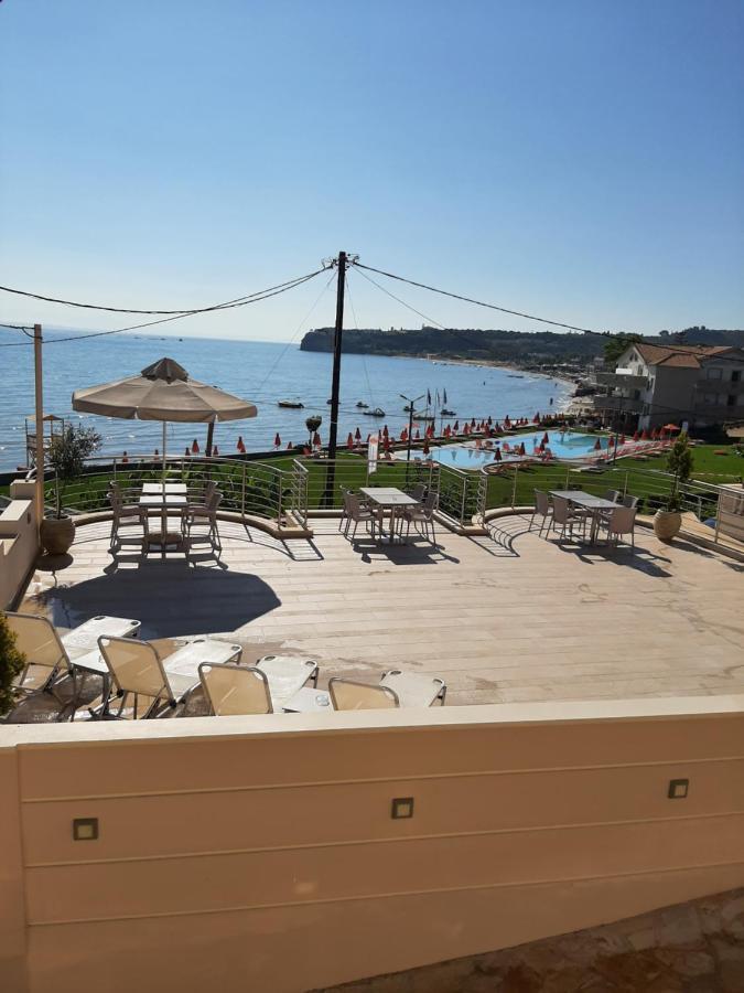 Corali Beach Циливи Экстерьер фото