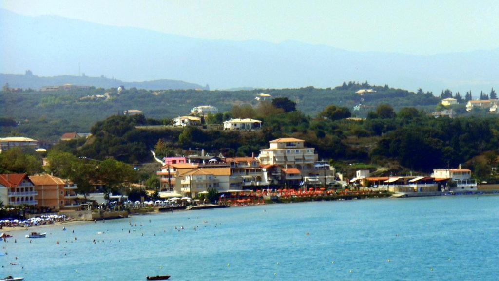 Corali Beach Циливи Экстерьер фото