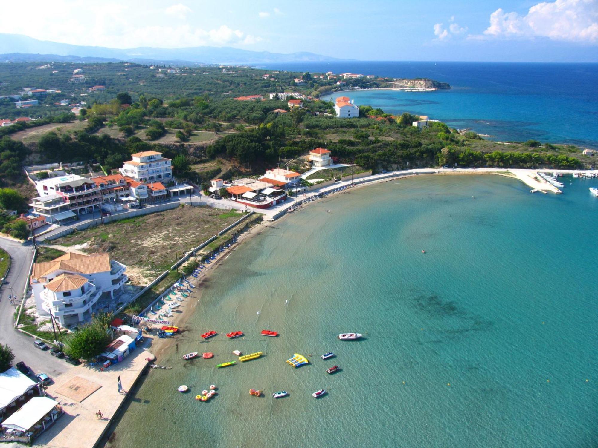 Corali Beach Циливи Экстерьер фото