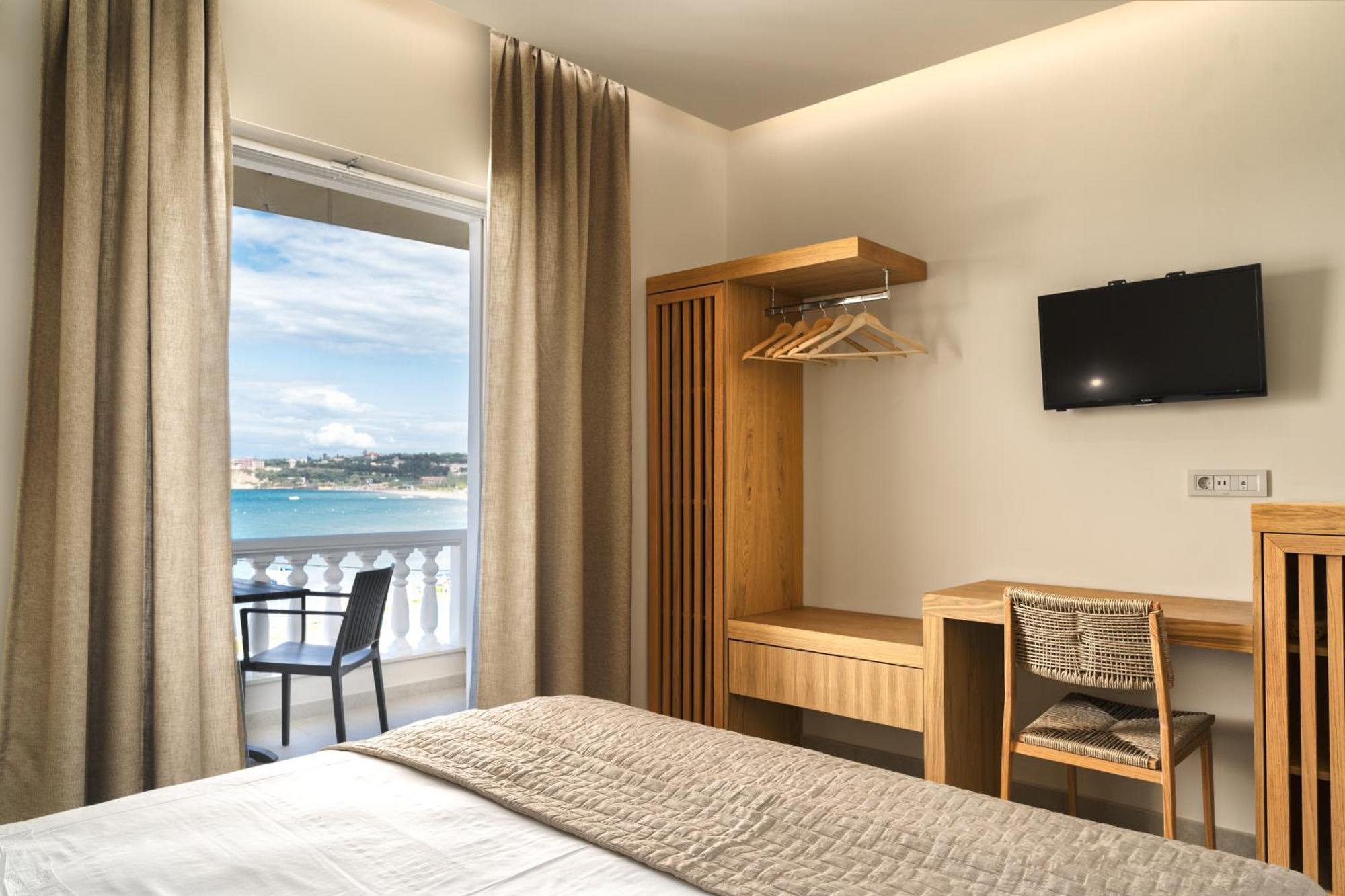 Corali Beach Циливи Экстерьер фото