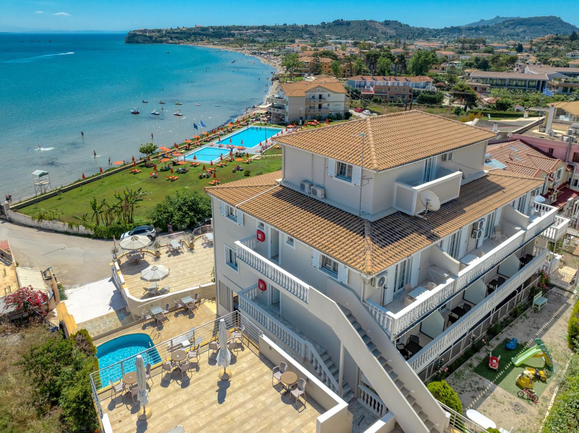 Corali Beach Циливи Экстерьер фото