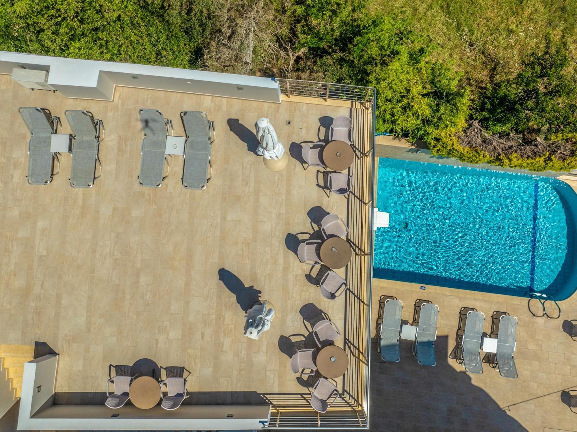 Corali Beach Циливи Экстерьер фото