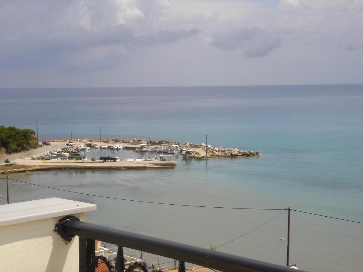 Corali Beach Циливи Экстерьер фото